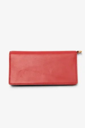 Logo Plaque Wallet