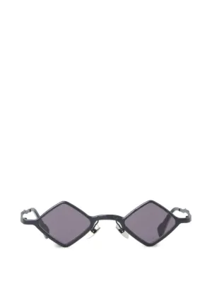 Gentle Monster Tetra 02 Sunglasses | Silver | FARFETCH