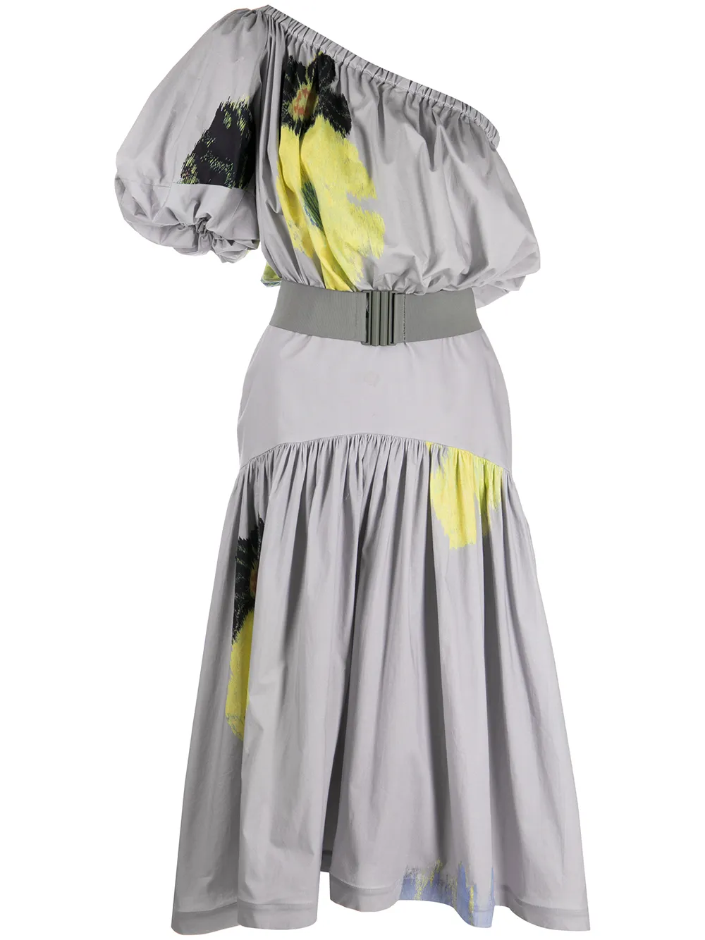 

Silvia Tcherassi vestido Begona - Multicolor