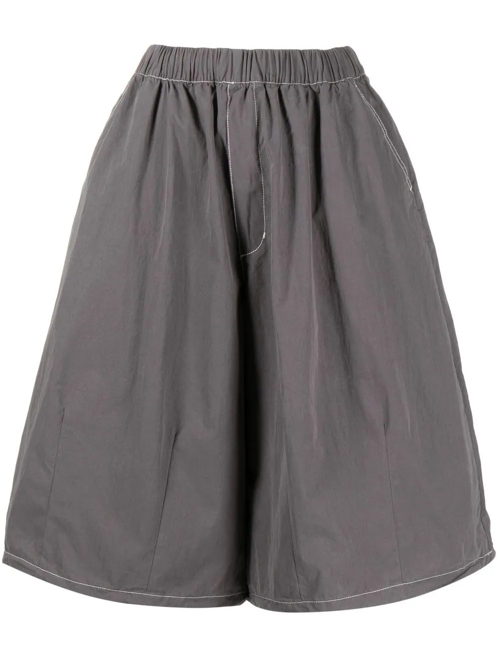 

CHOCOOLATE shorts oversize anchas - Gris