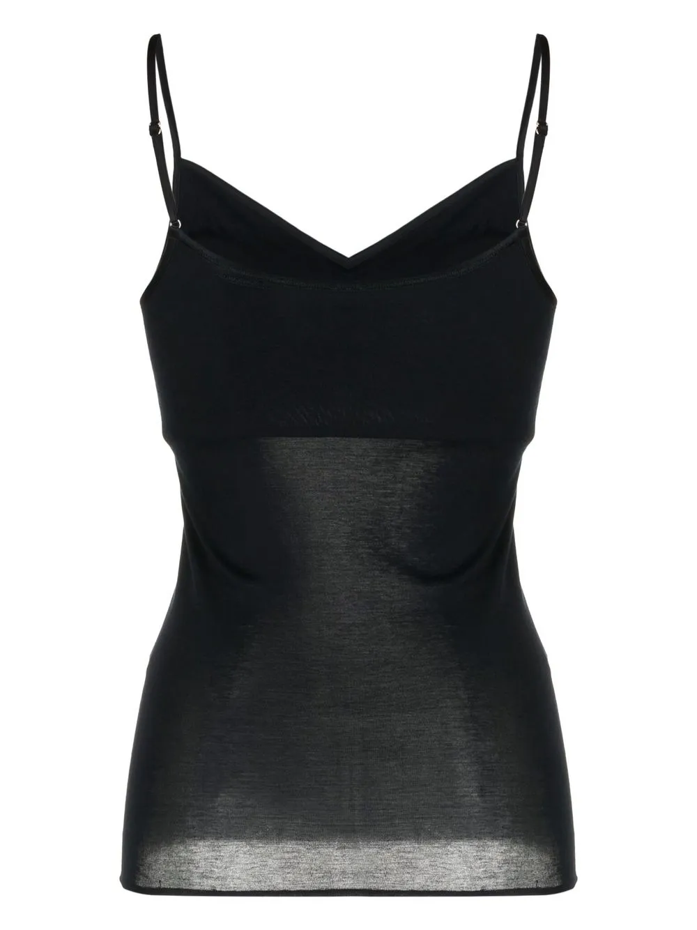 HANRO V-NECK SLIP TOP
