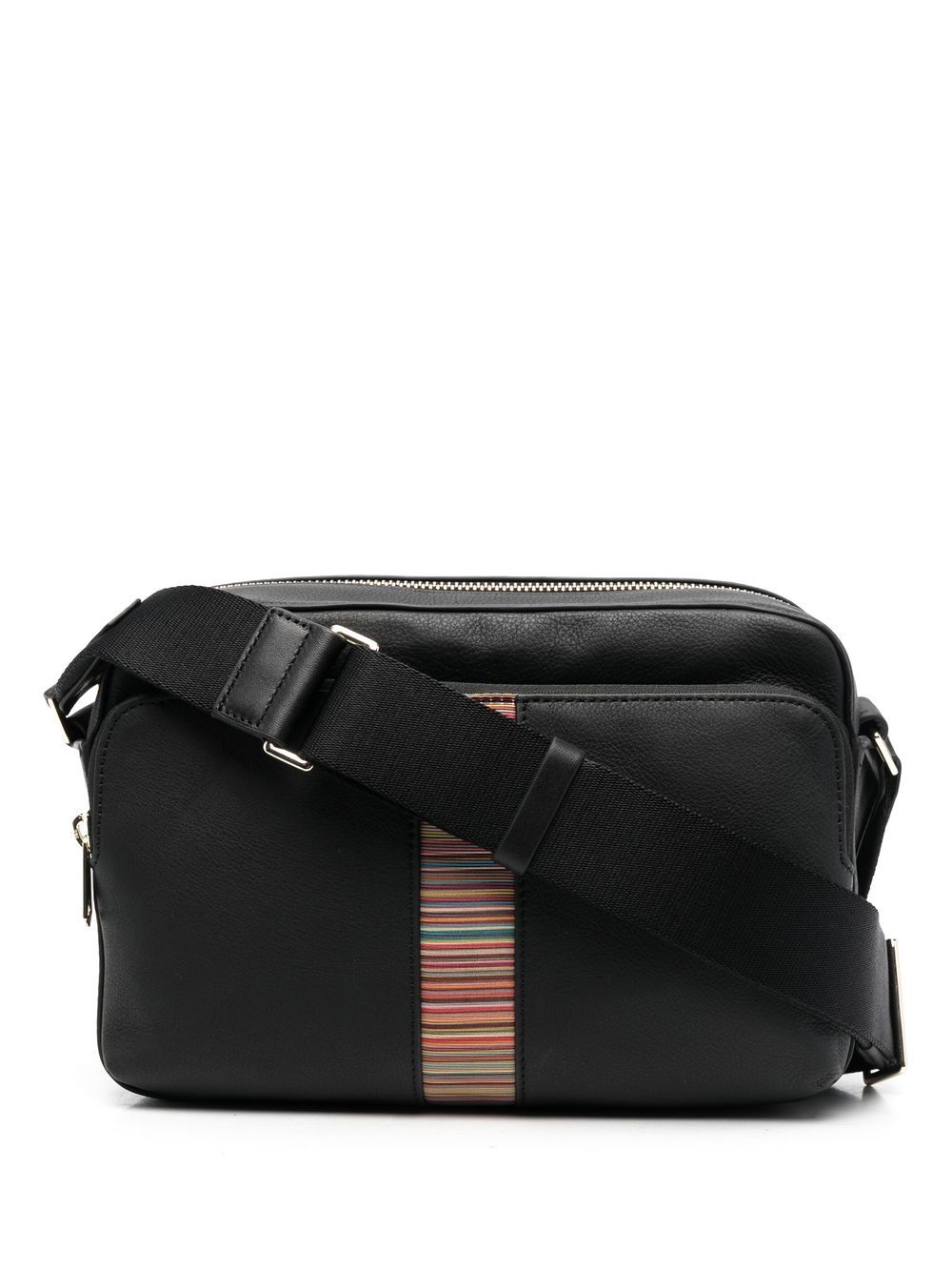 PS Paul Smith logo-patch messenger bag price in Doha Qatar