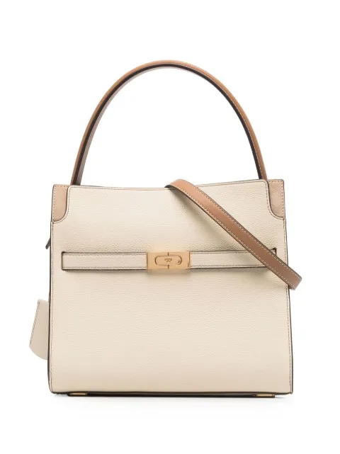 Tory Burch tote Lee Radziwill pequeña