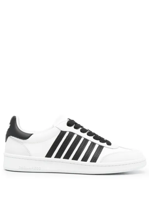 DSQUARED2 Boxer low-top sneakers Men