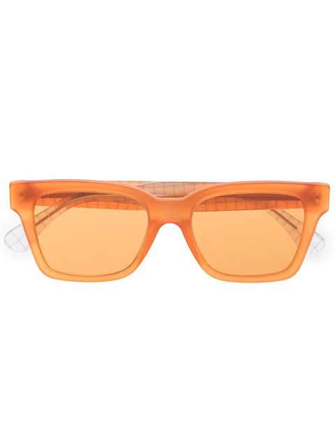 A-COLD-WALL* square-frame sunglasses