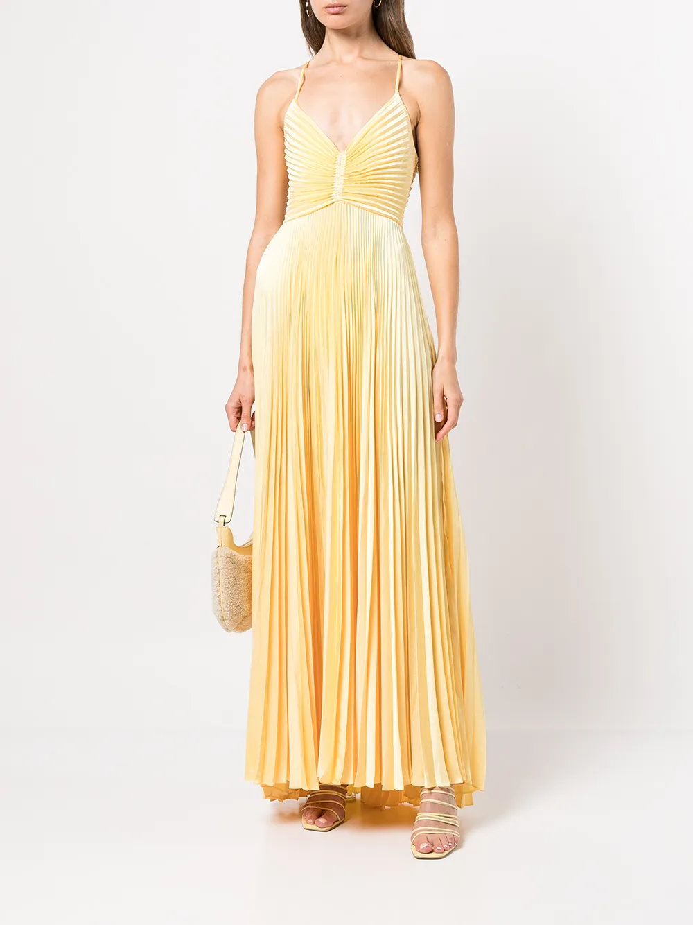 aries ball gown