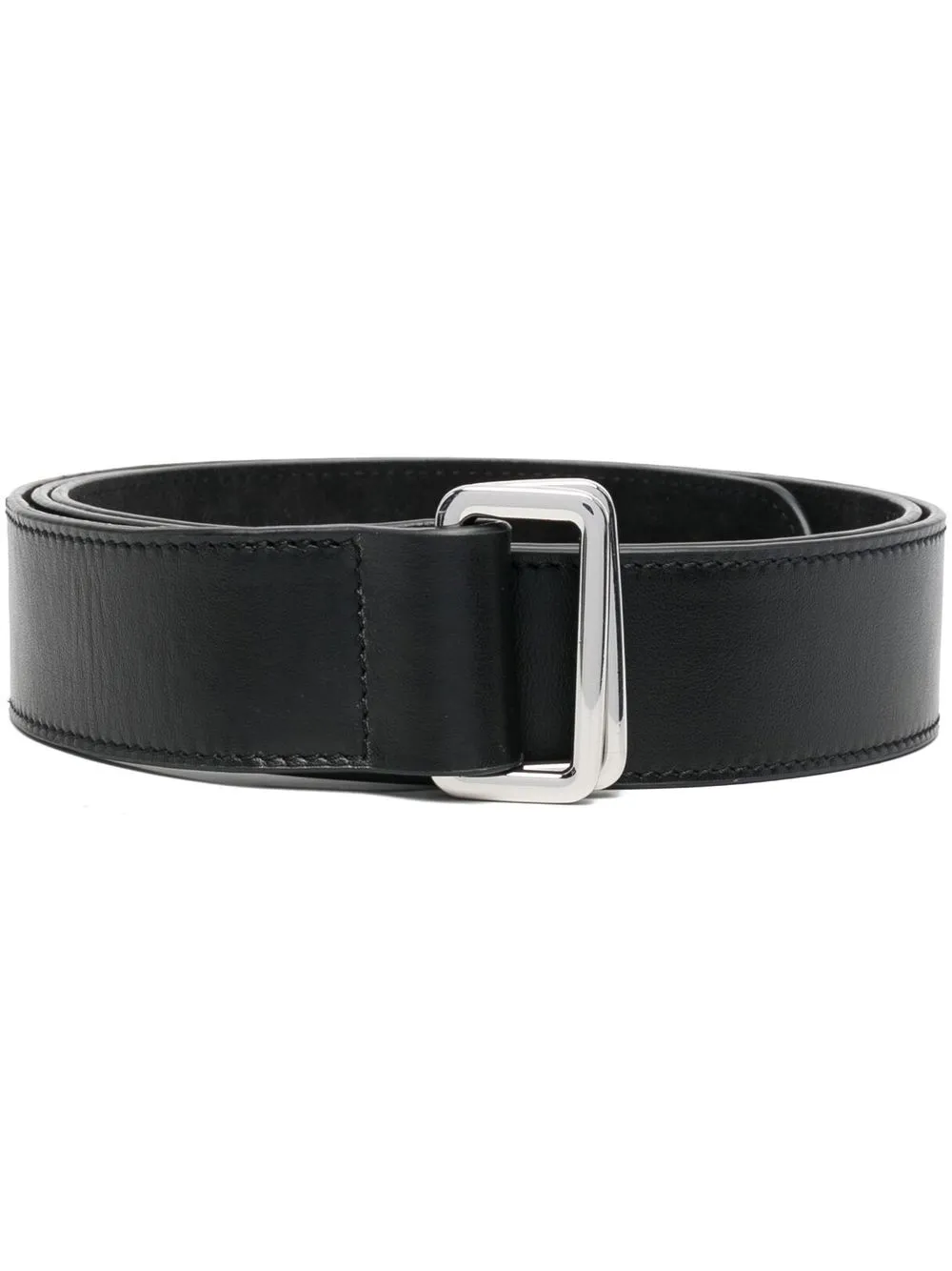 

Fabiana Filippi buckle-fastening belt - Black