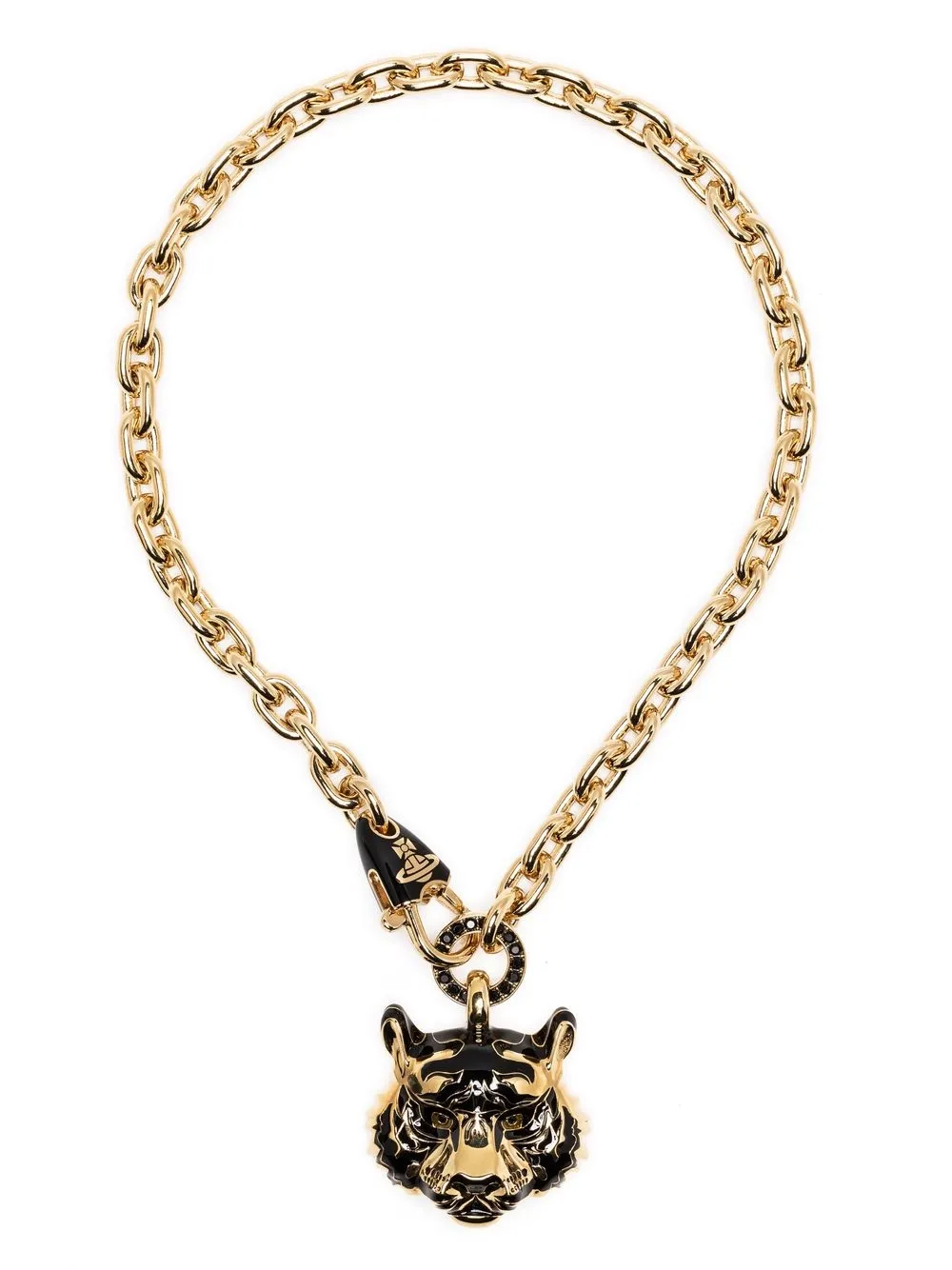 Louis Vuitton Vivienne Tiger Pendant