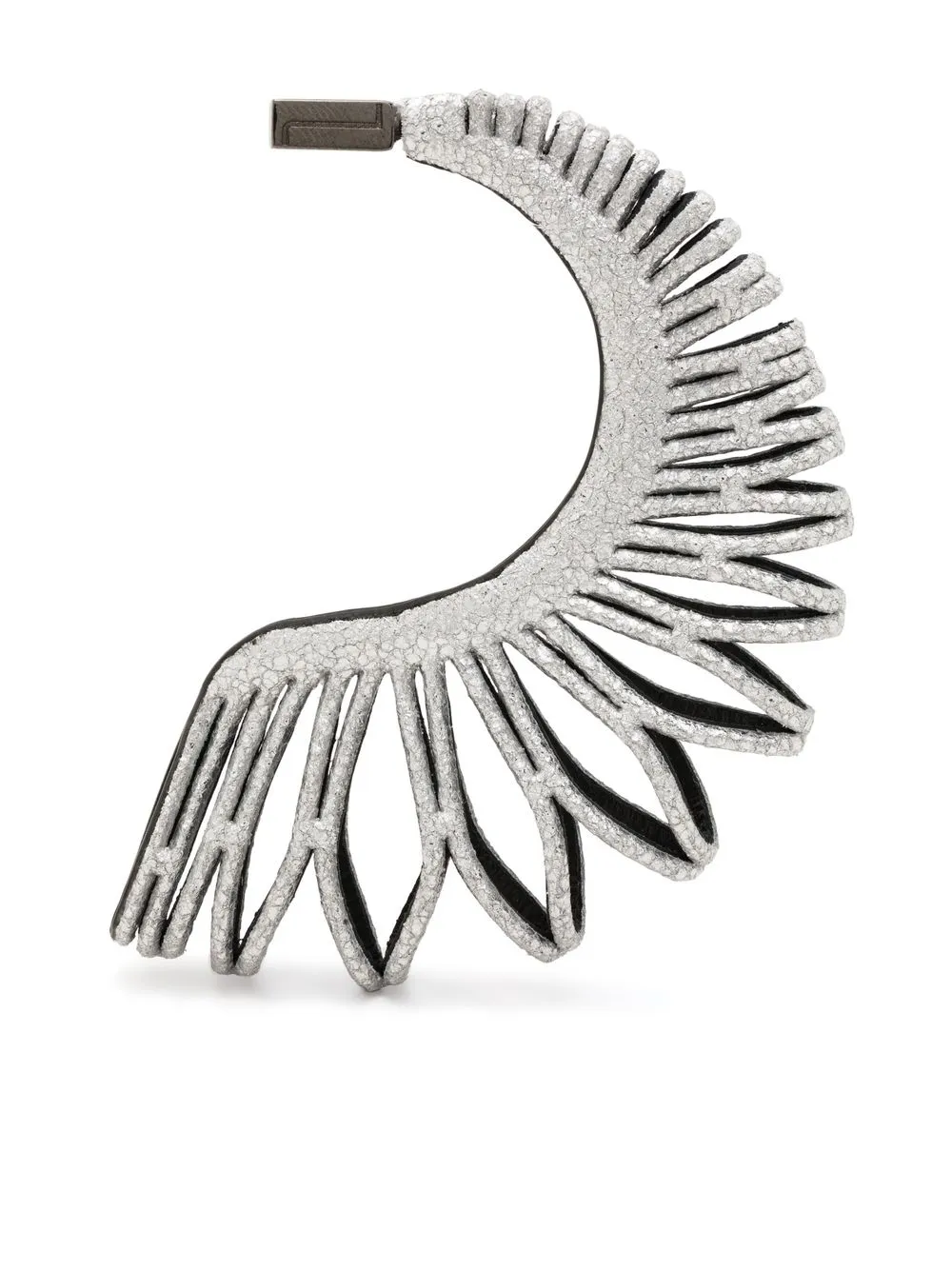 

SO-LE STUDIO Swan ear cuff - Silver