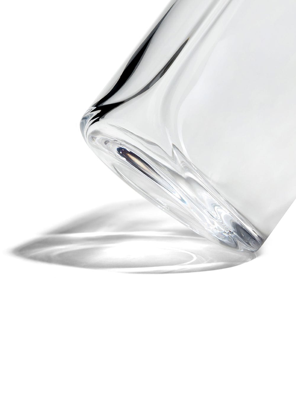 Shop Zaha Hadid Design Hew Highball Set Of Four Glasses In Cls4