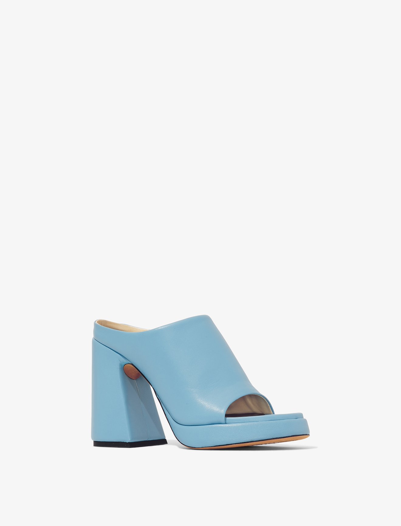 Forma Platform Sandals #1