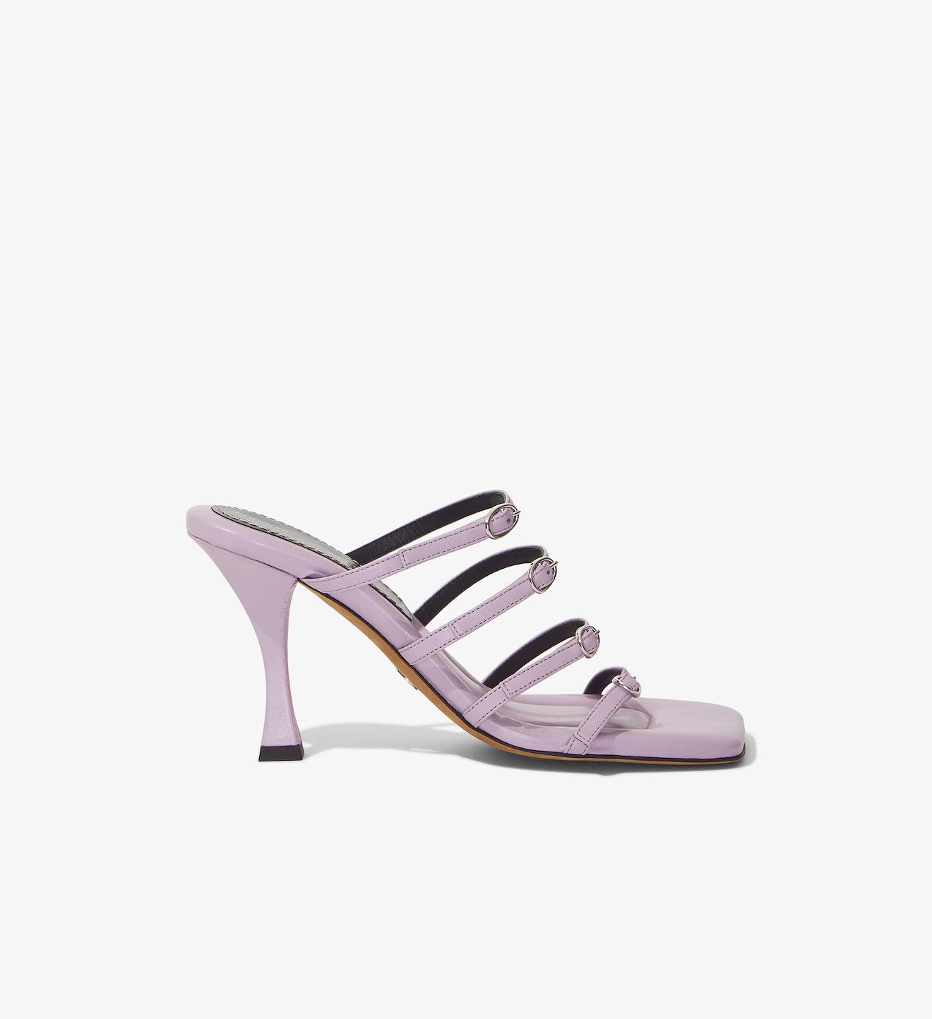 Square Sandals - 90mm