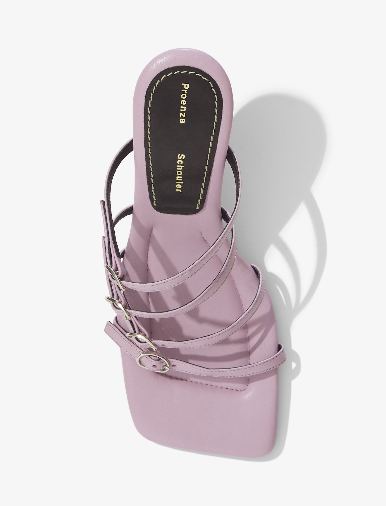 Square Sandals - 90mm #3