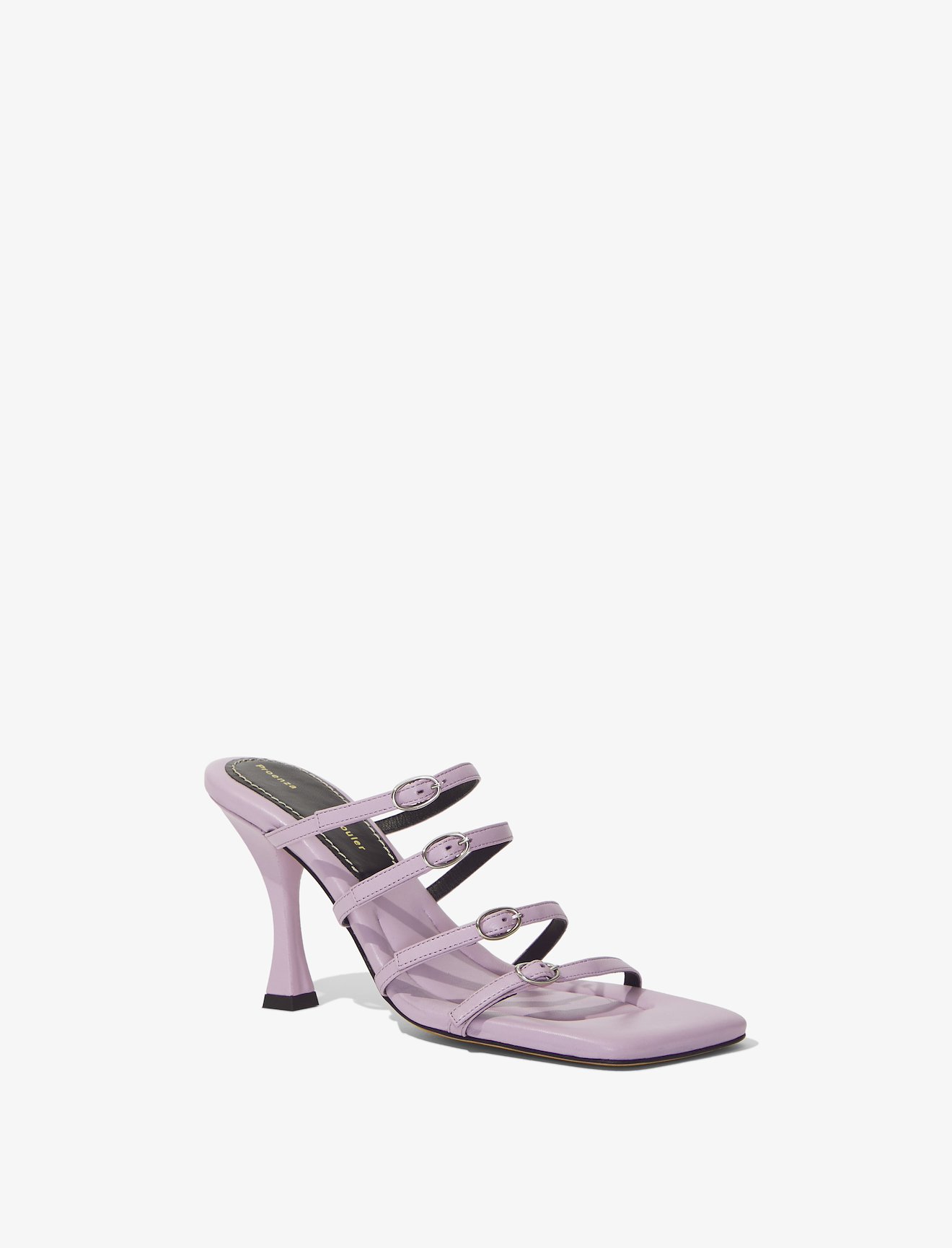 Square Sandals - 90mm #1