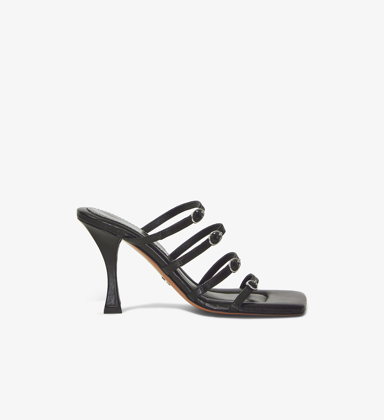 Square Sandals - 90mm