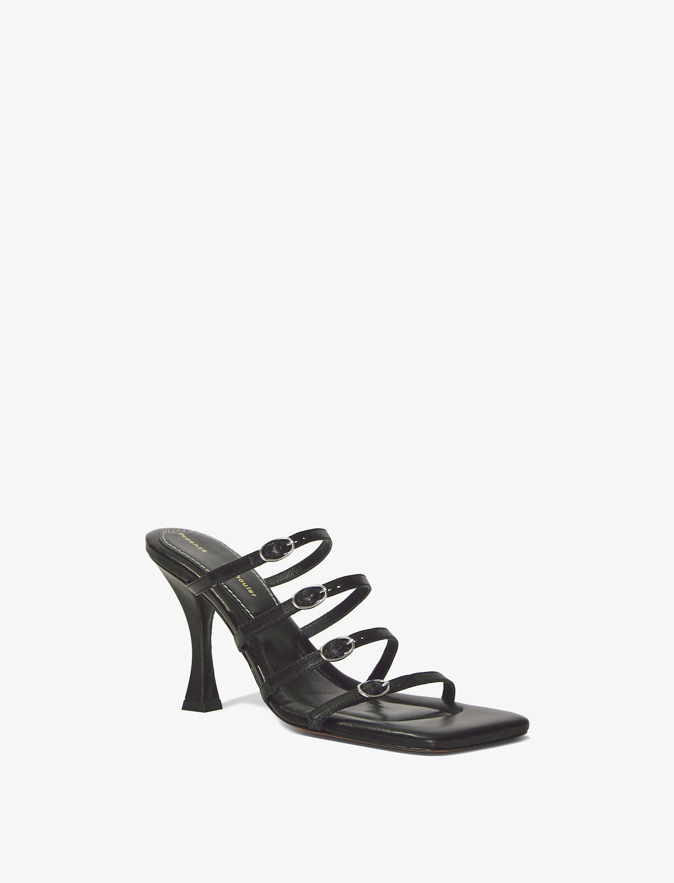 Square Sandals - 90mm #1