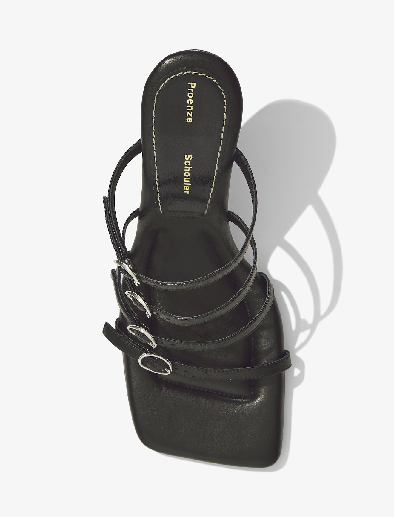 Square Sandals - 90mm #3