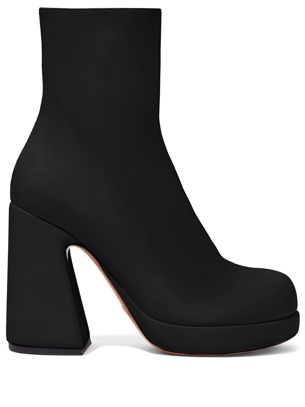 PROENZA SCHOULER FORMA PLATFORM 110MM BOOTS