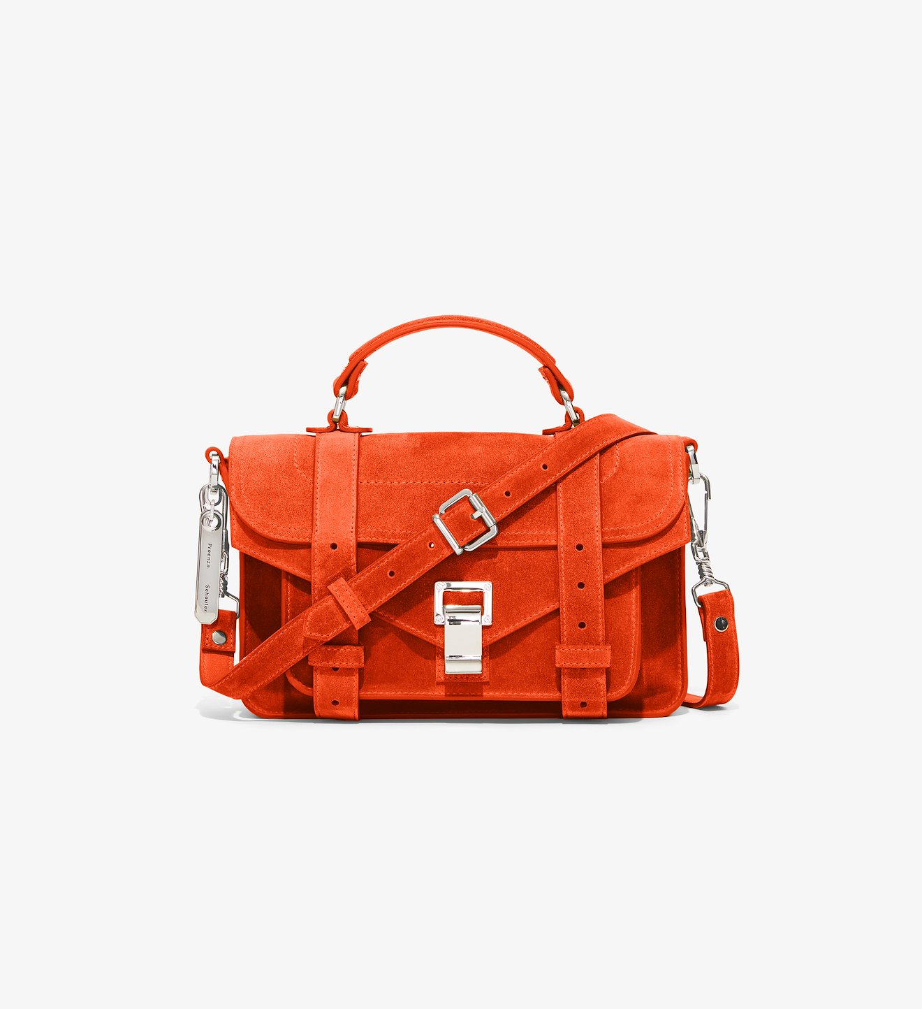 Suede PS1 Tiny Bag