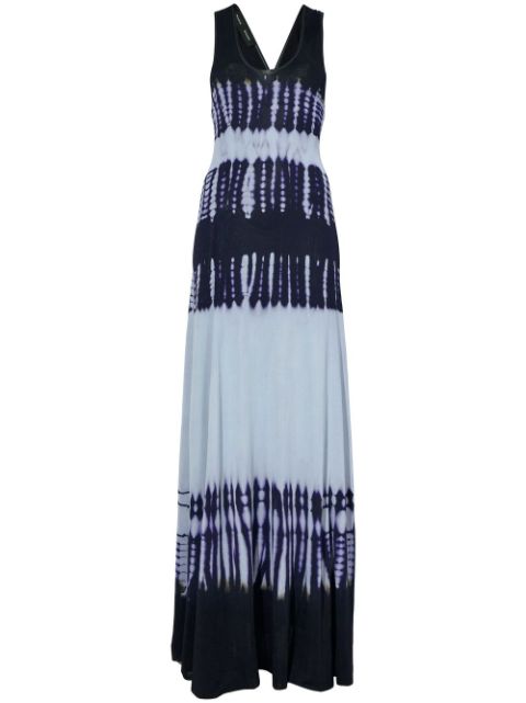 Why Proenza Schouler tie-dye print midi dress Women is Dominating the Market