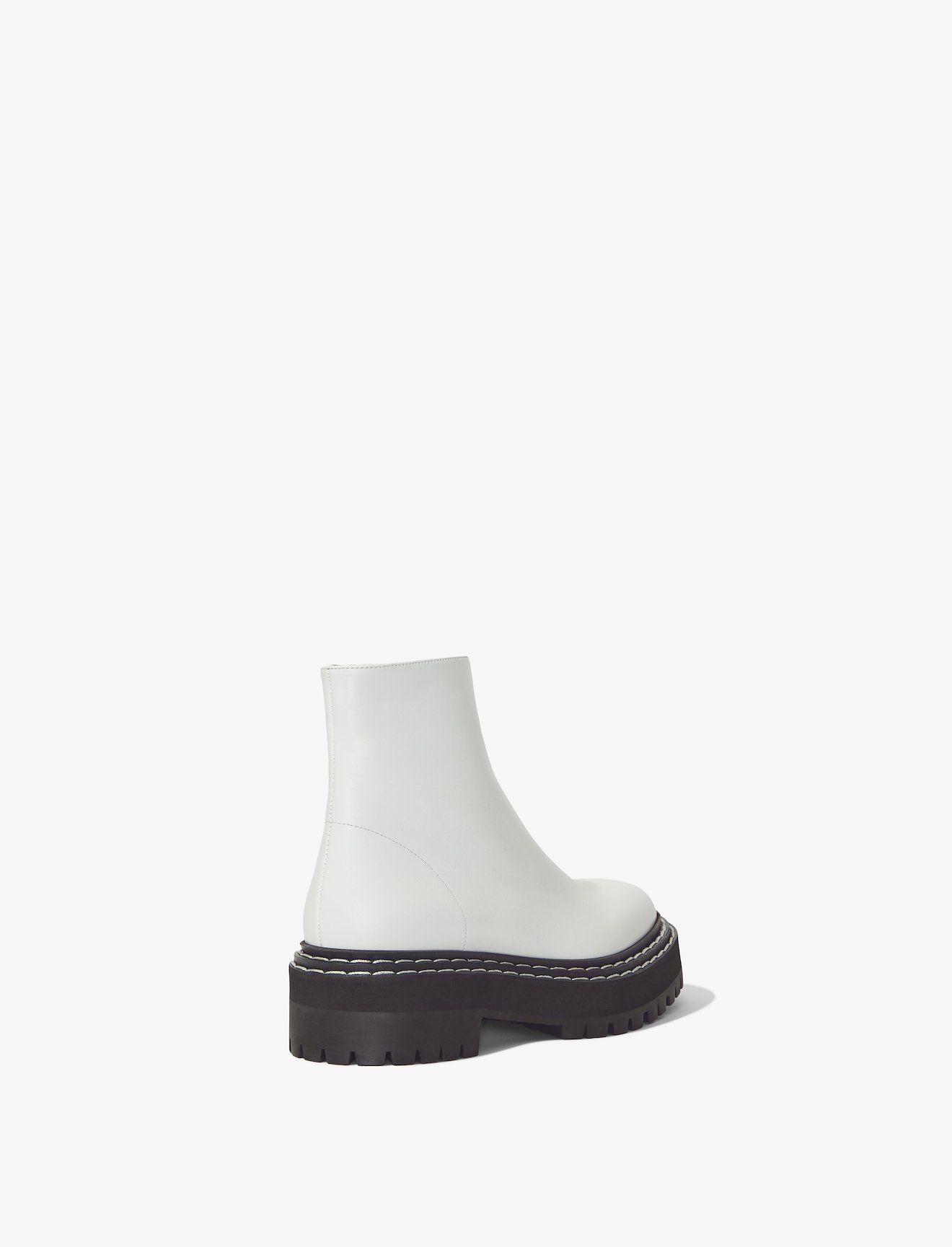 Lug Sole Platform Boots #2