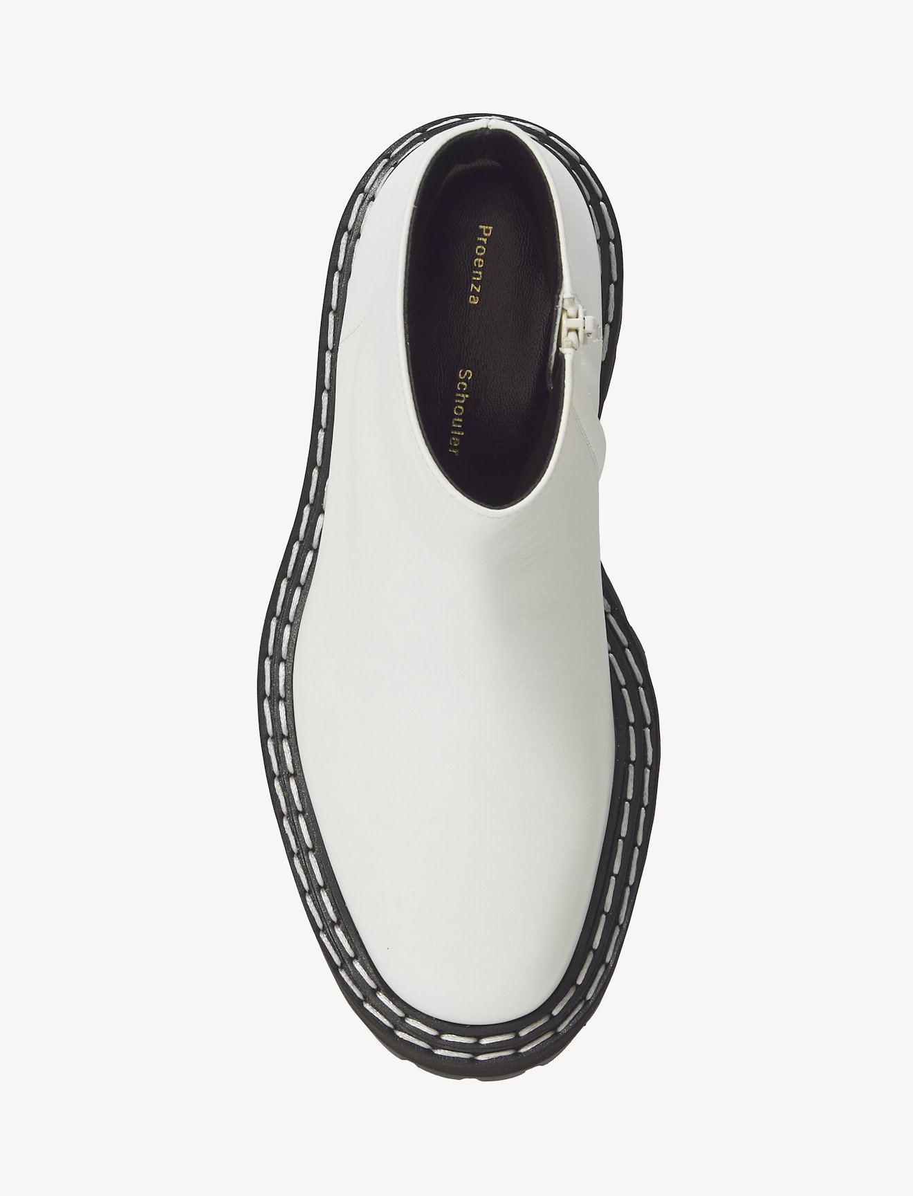Lug Sole Platform Boots #3