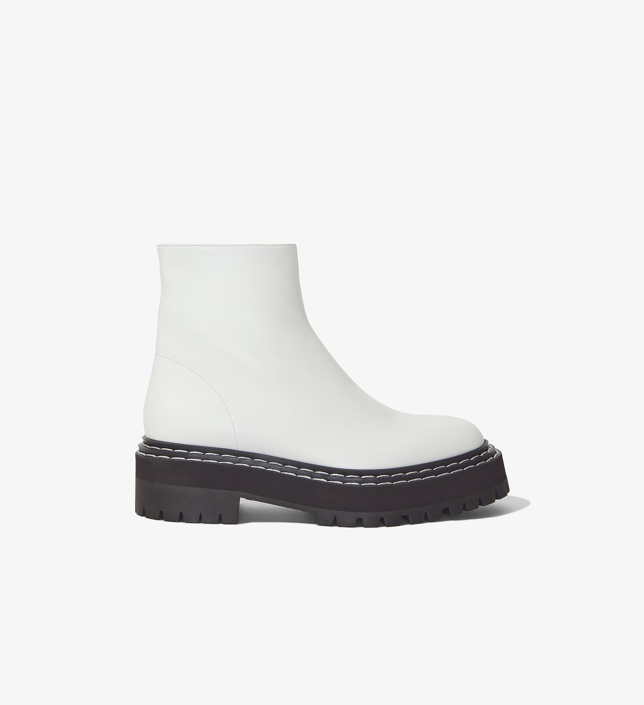 Lug Sole Platform Boots