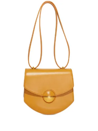 Proenza Schouler Round Dia ショルダーバッグ ミニ | イエロー 