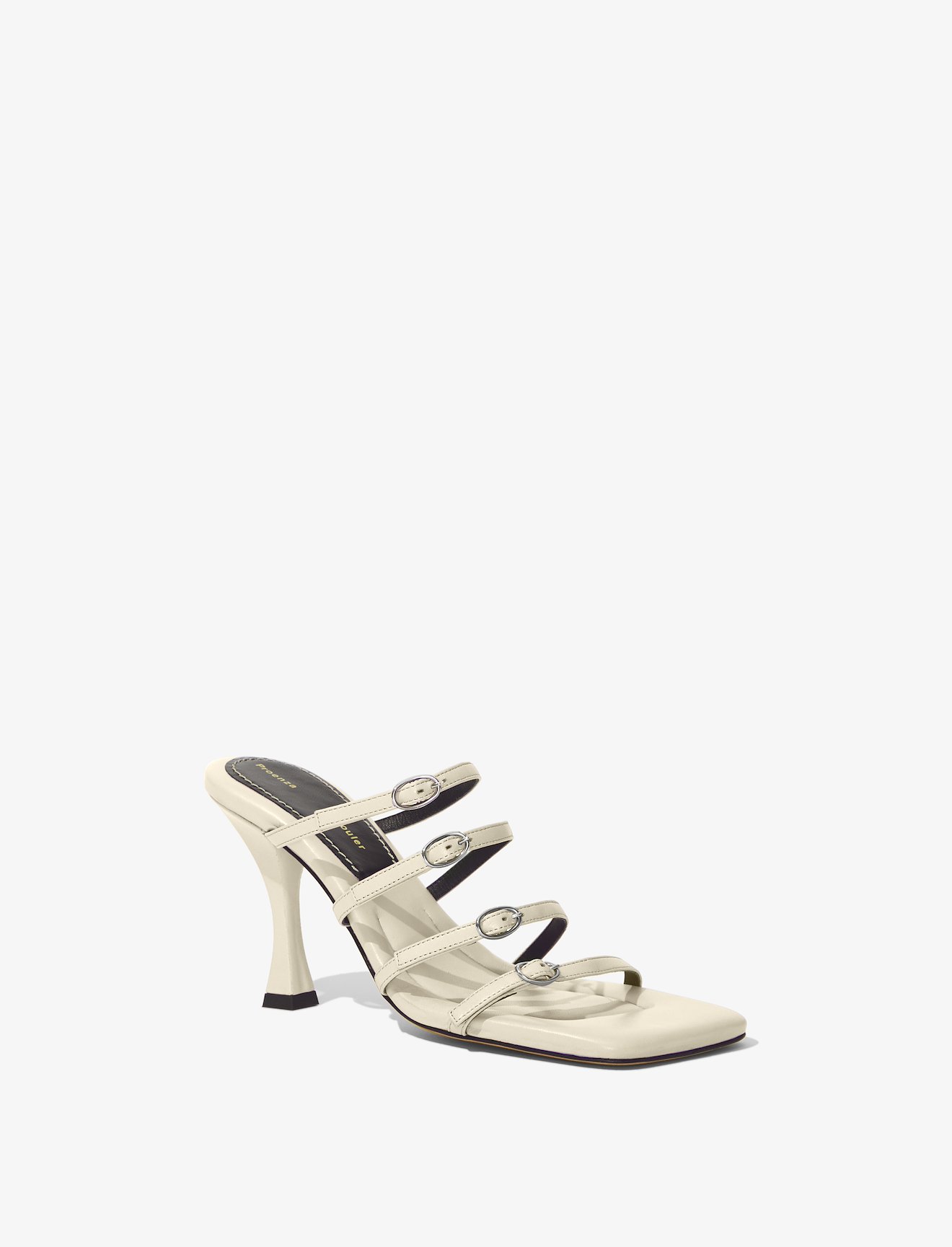Square Sandals - 90mm #1