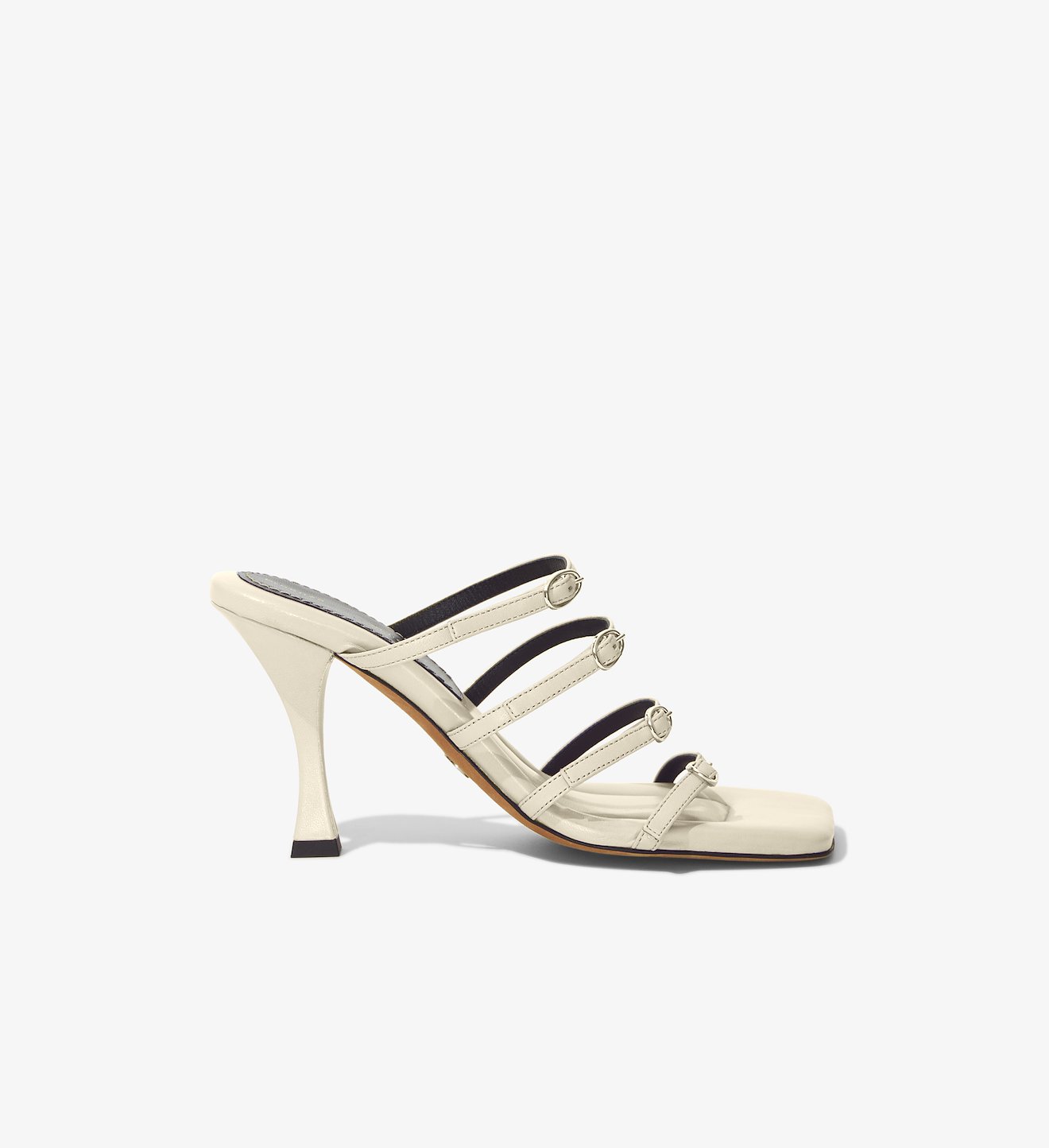 Square Sandals - 90mm