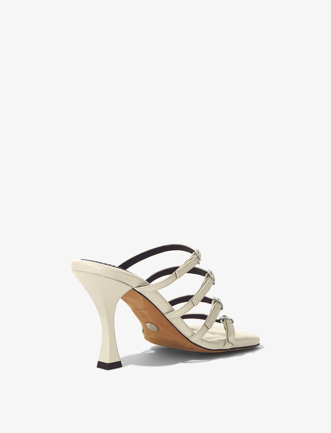 Square Sandals - 90mm #2