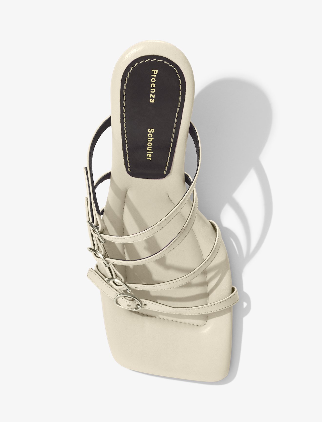 Square Sandals - 90mm #3