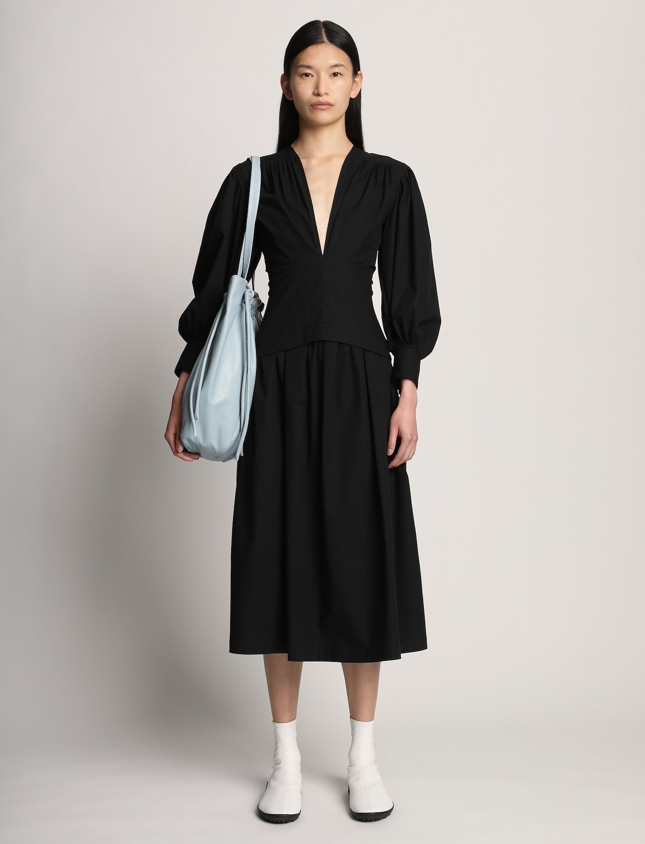 Drawstring Tote #2