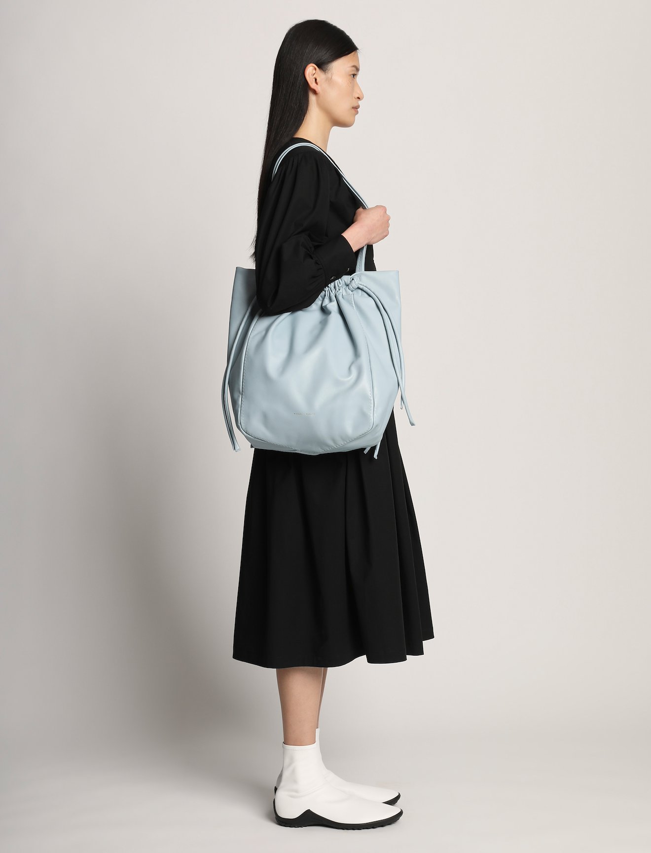 Drawstring Tote #4