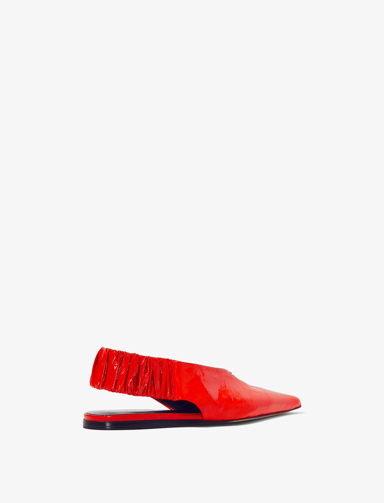 Spike Slingback Slippers #2