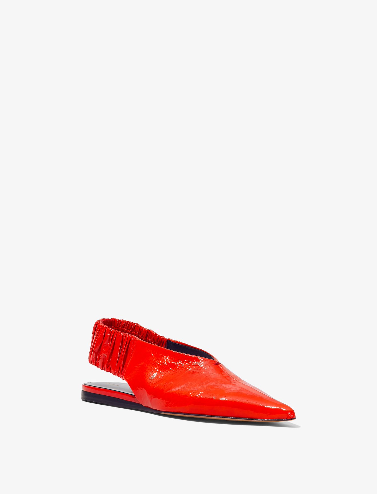 Spike Slingback Slippers #1