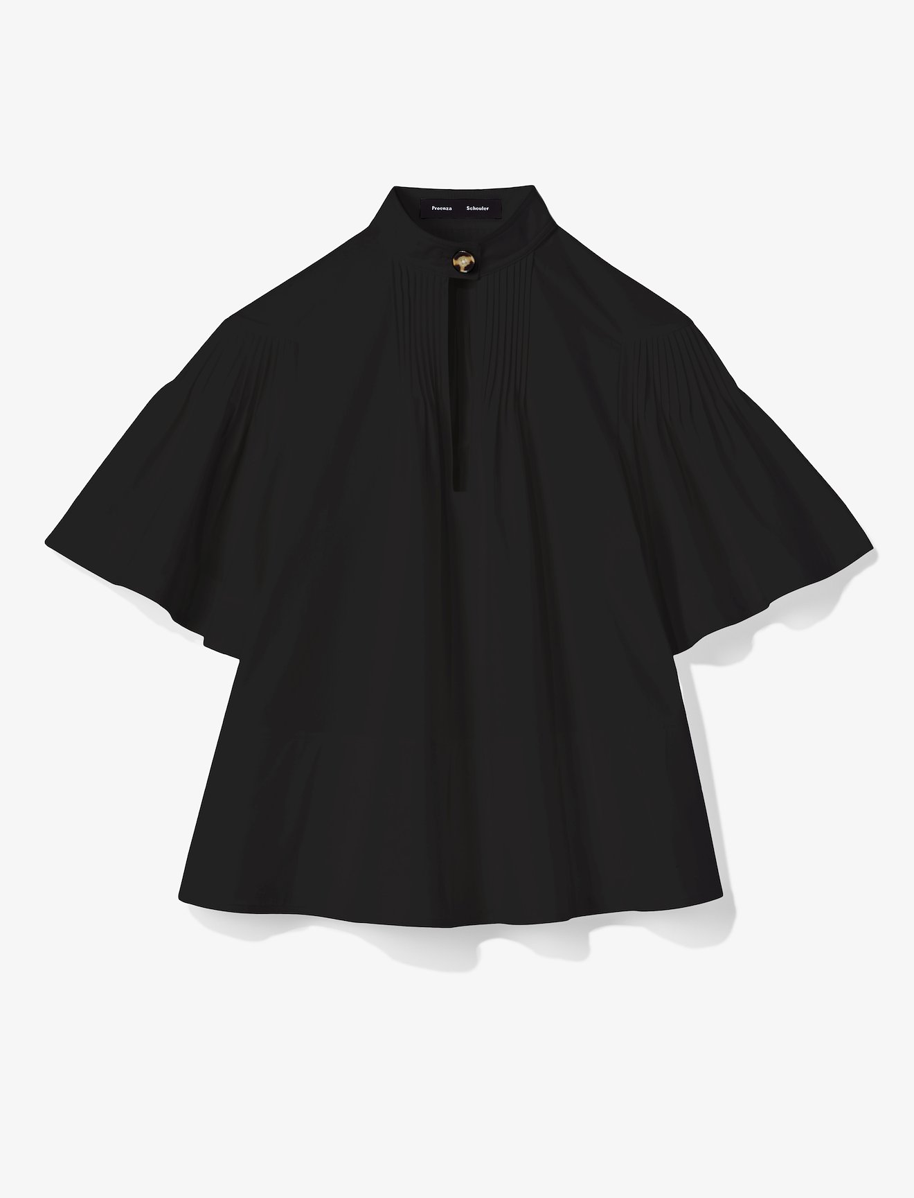 Poplin Pintuck Top #5