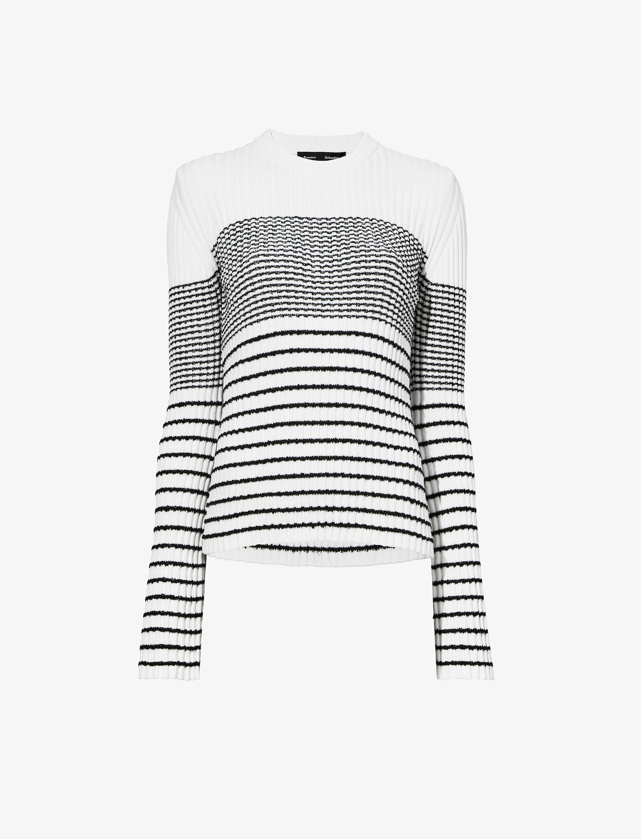 Boucle Mini Stripe Sweater #5