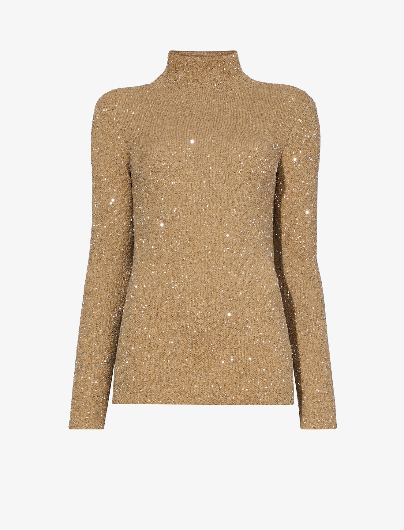 Sequin Knit Sweater #5