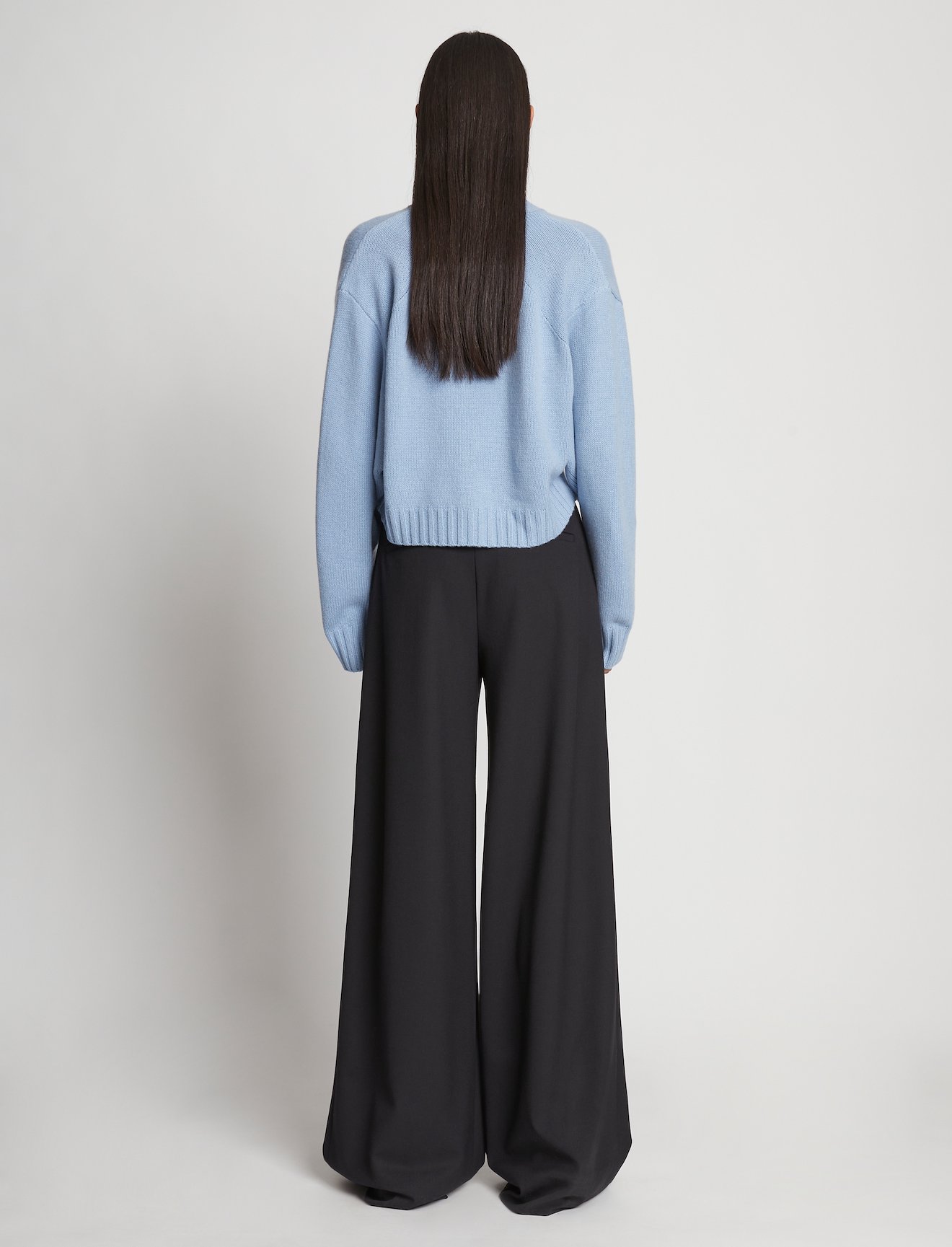 Eco Cashmere Cardigan #3