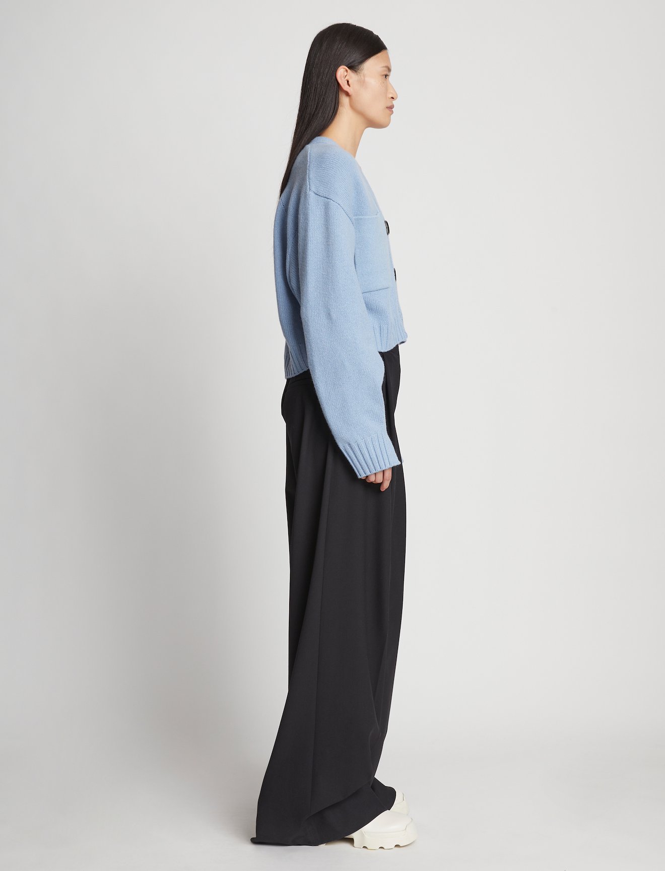 Eco Cashmere Cardigan #2