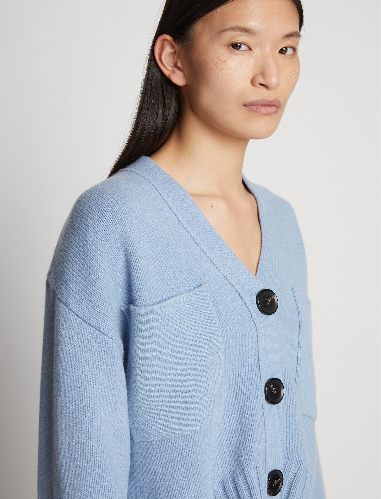 Eco Cashmere Cardigan #4