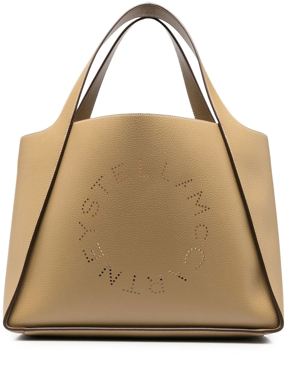 

Stella McCartney tote Stella Logo - Neutro