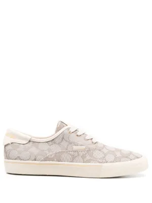 coach high top sneakers womens