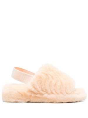 ugg open toe slides