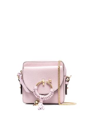 see by chloe white bag