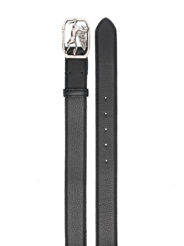 etro pegasus belt