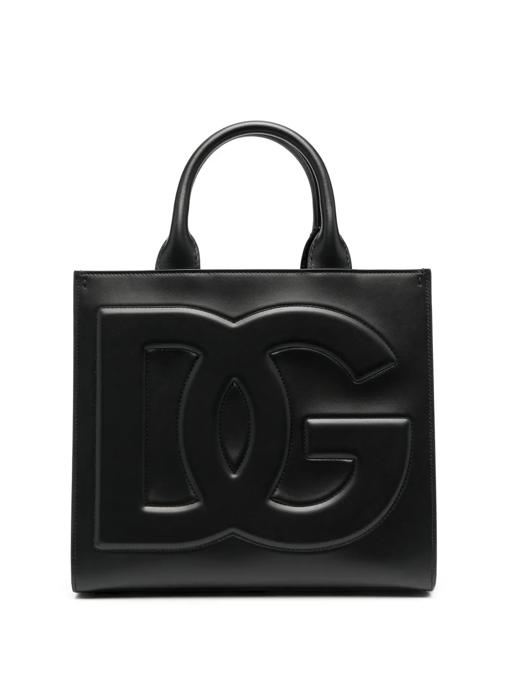 Dolce Gabbana Small DG Daily Tote Bag Farfetch