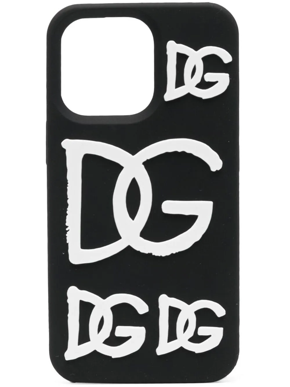 logo-print iPhone 13 Pro case