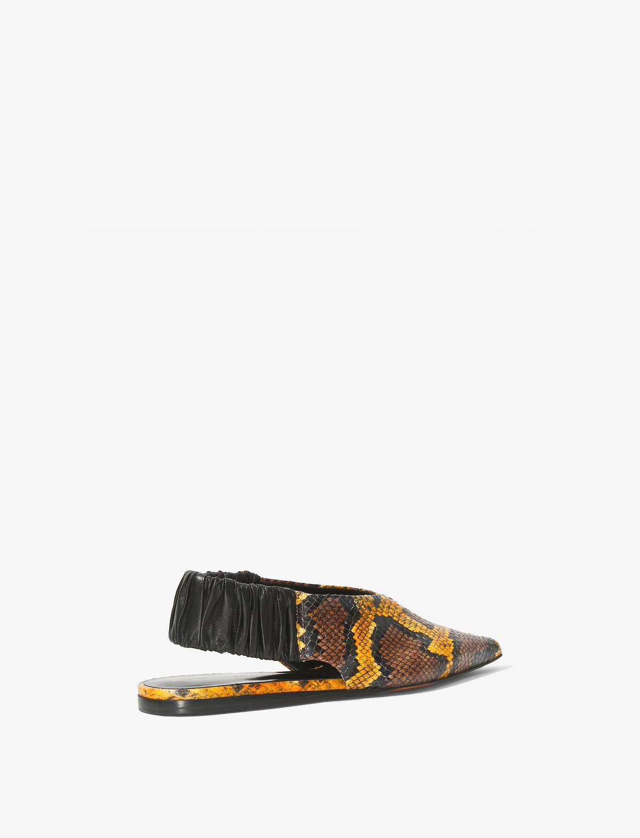 Spike Slingback Slippers #2
